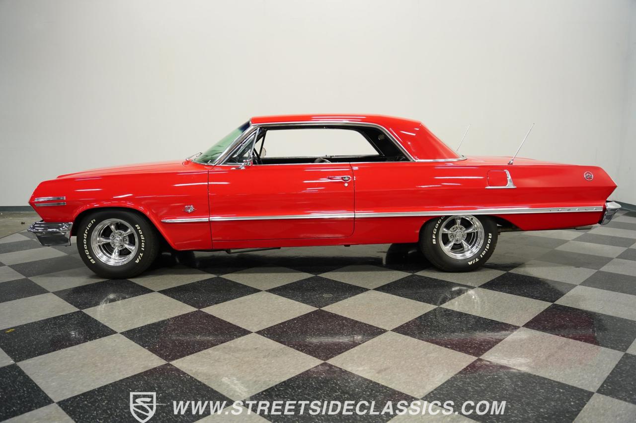 1963 Chevrolet Impala SS 409