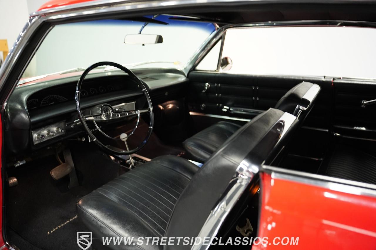 1963 Chevrolet Impala SS 409