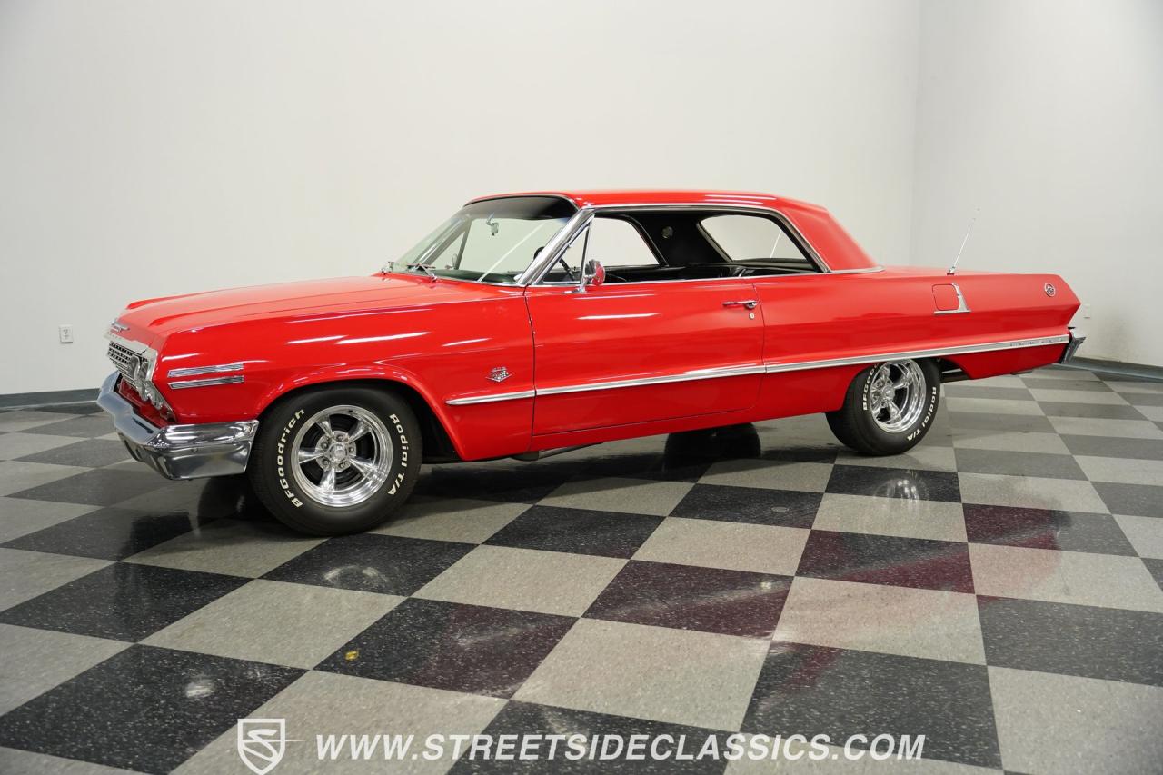 1963 Chevrolet Impala SS 409