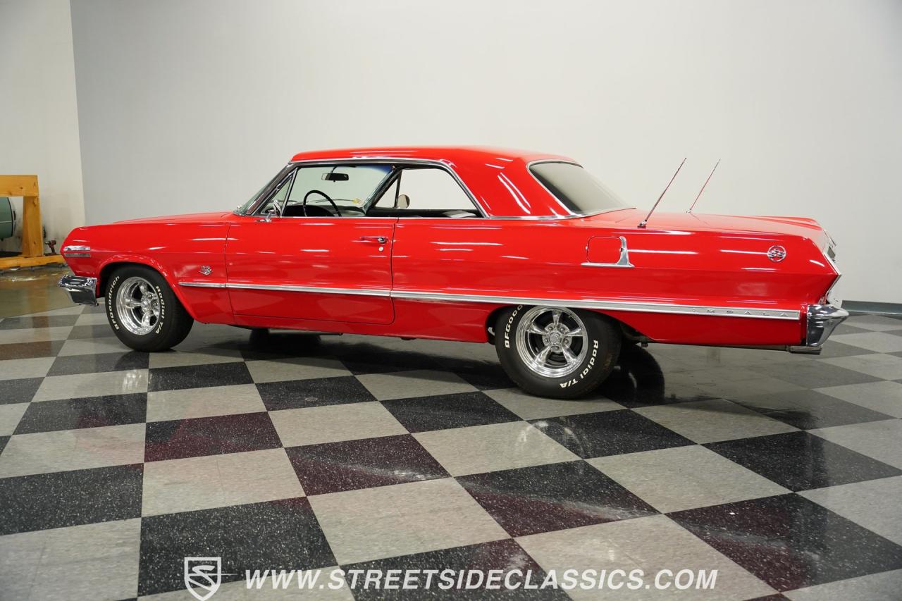 1963 Chevrolet Impala SS 409