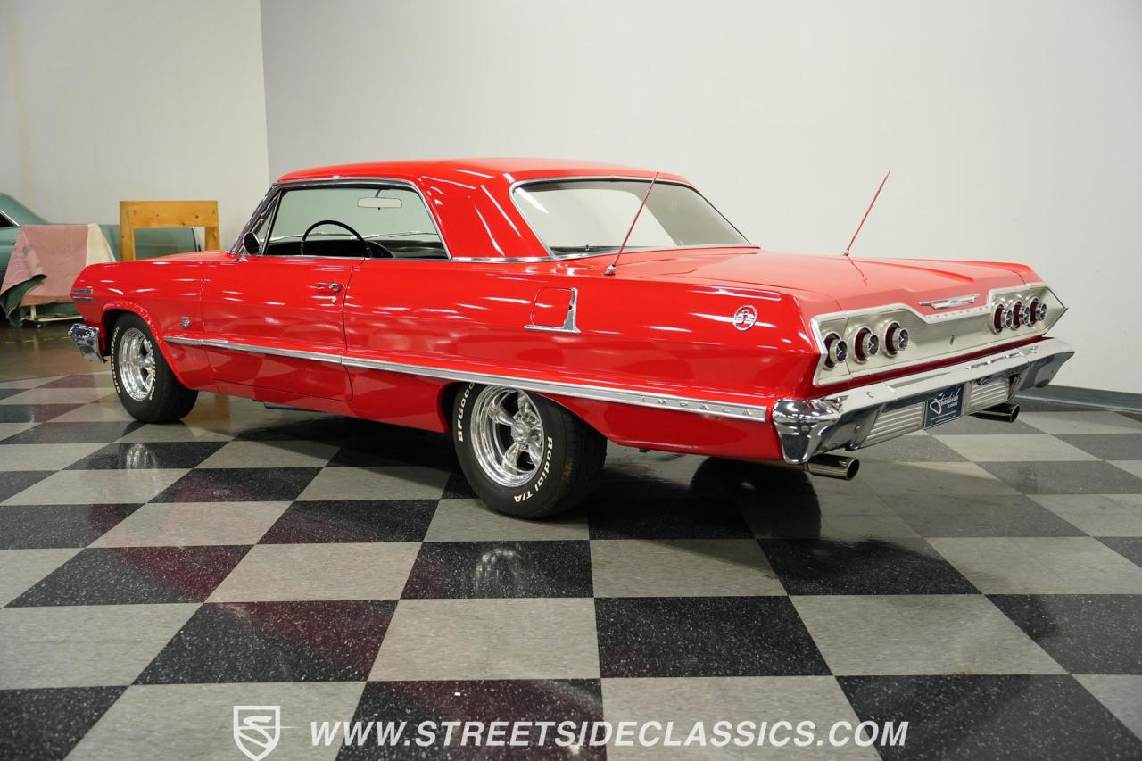 1963 Chevrolet Impala SS 409