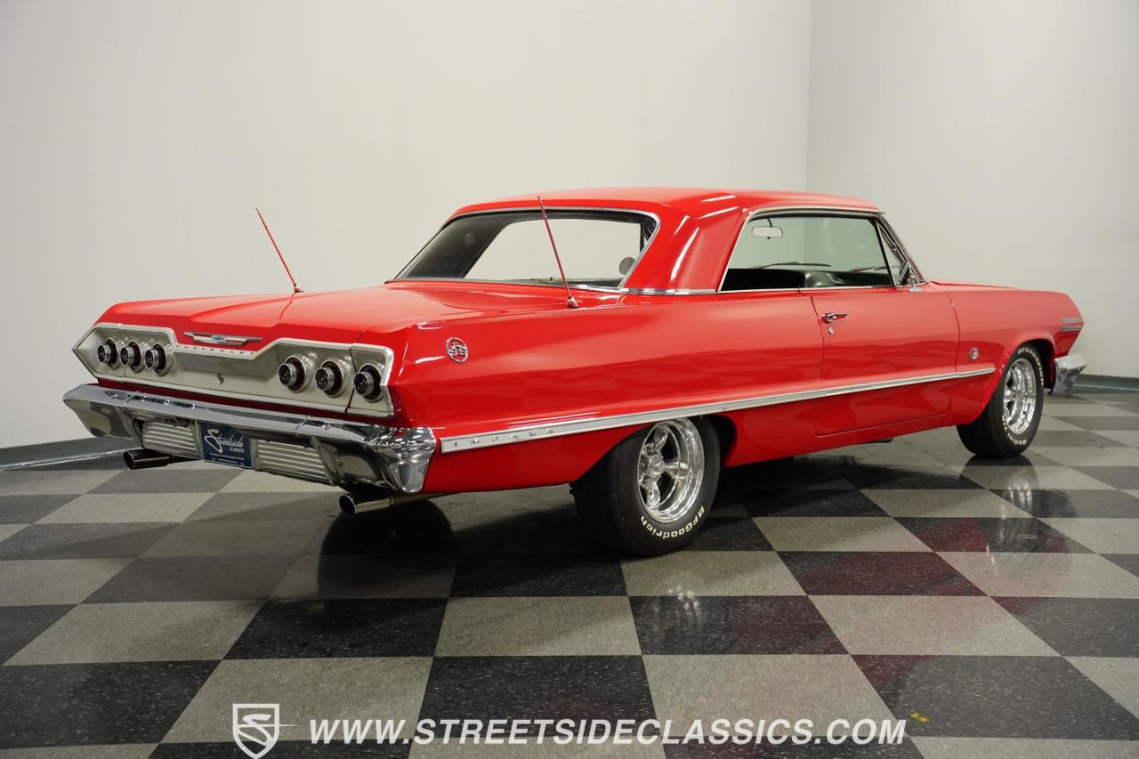 1963 Chevrolet Impala SS 409