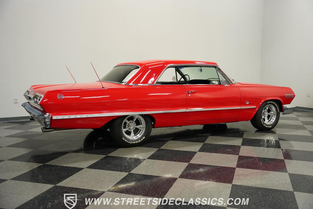 1963 Chevrolet Impala SS 409
