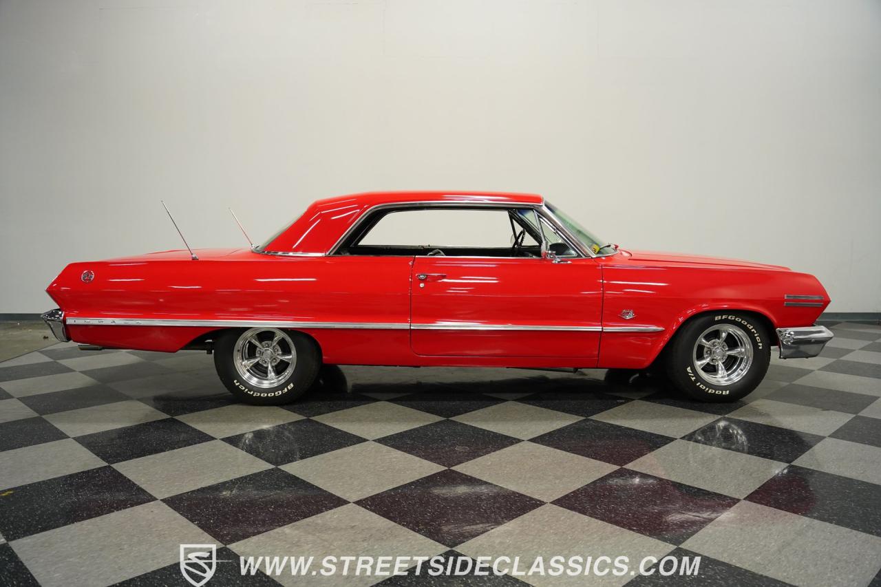 1963 Chevrolet Impala SS 409