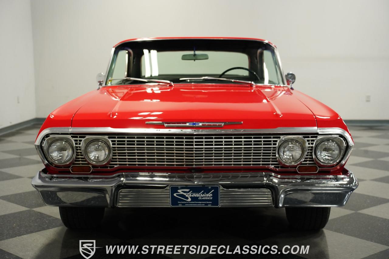 1963 Chevrolet Impala SS 409