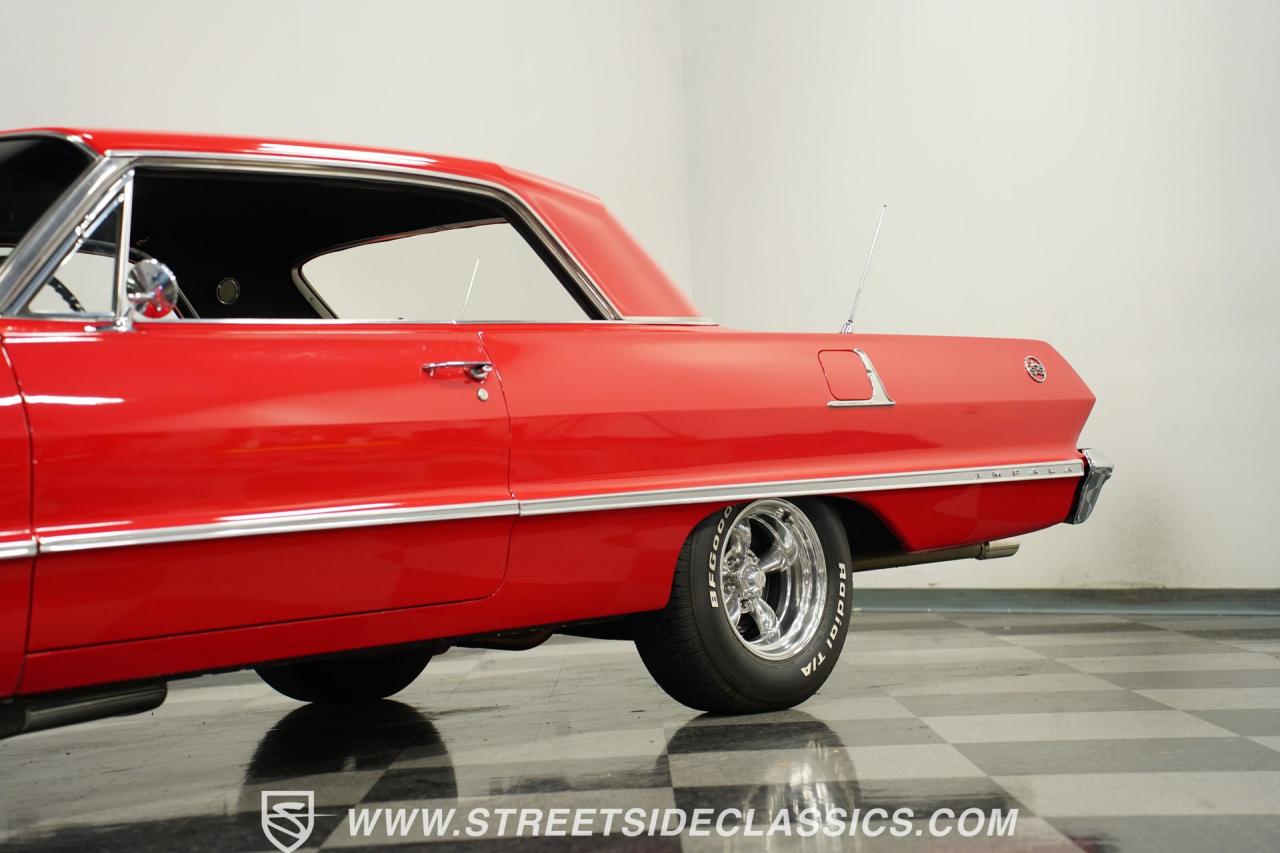 1963 Chevrolet Impala SS 409