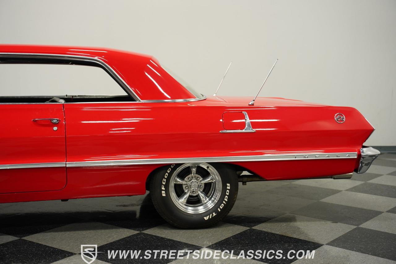 1963 Chevrolet Impala SS 409