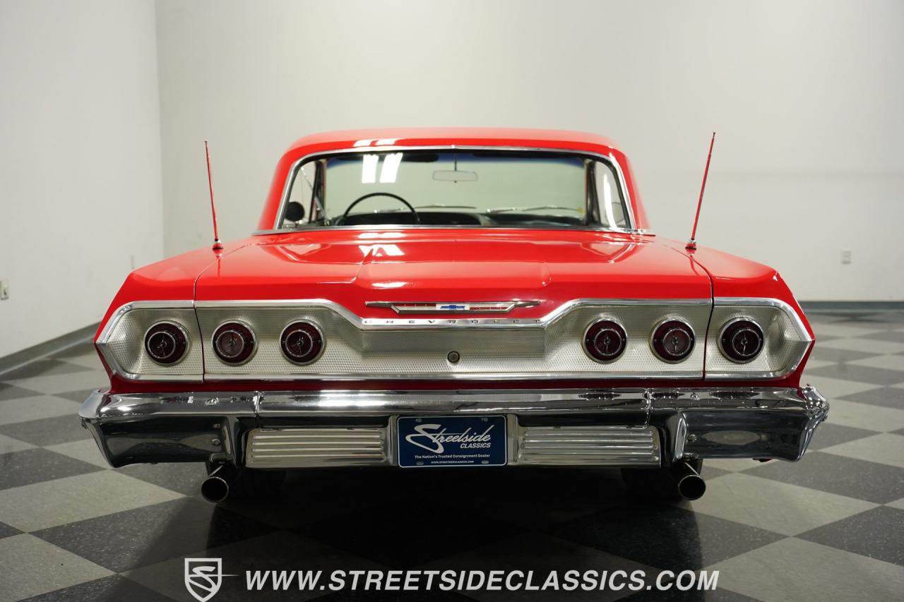 1963 Chevrolet Impala SS 409