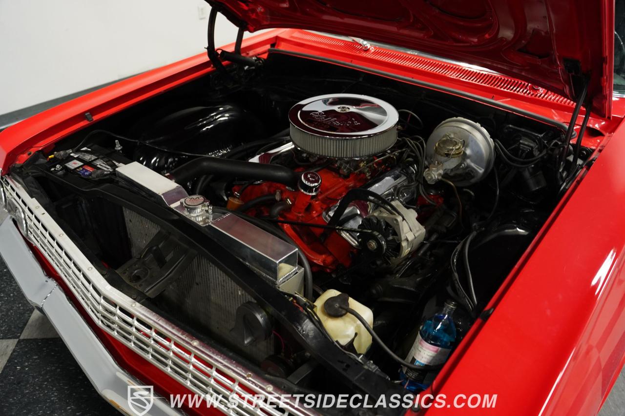 1963 Chevrolet Impala SS 409