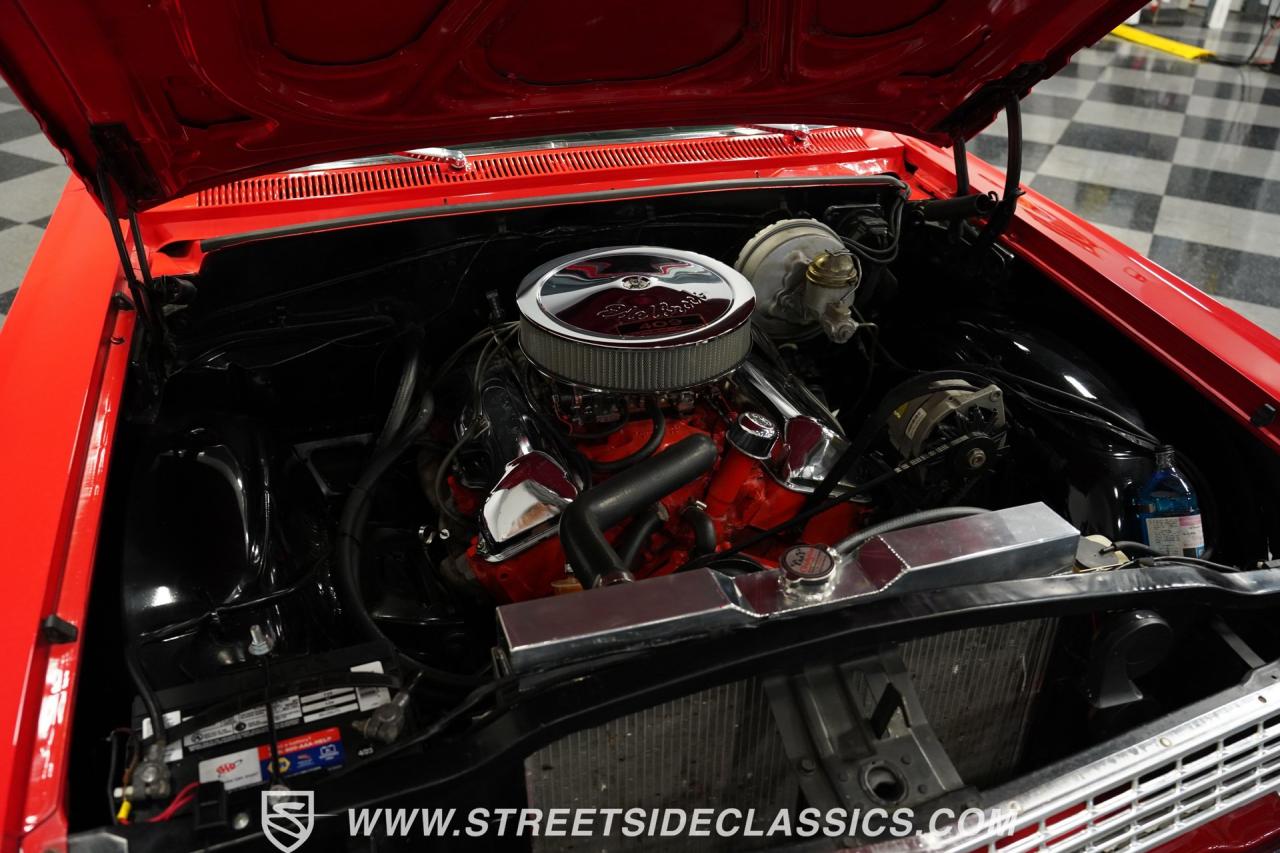 1963 Chevrolet Impala SS 409