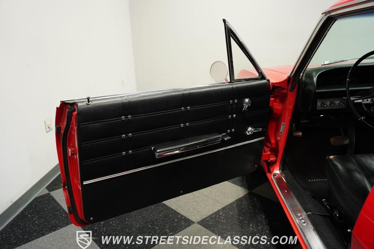 1963 Chevrolet Impala SS 409