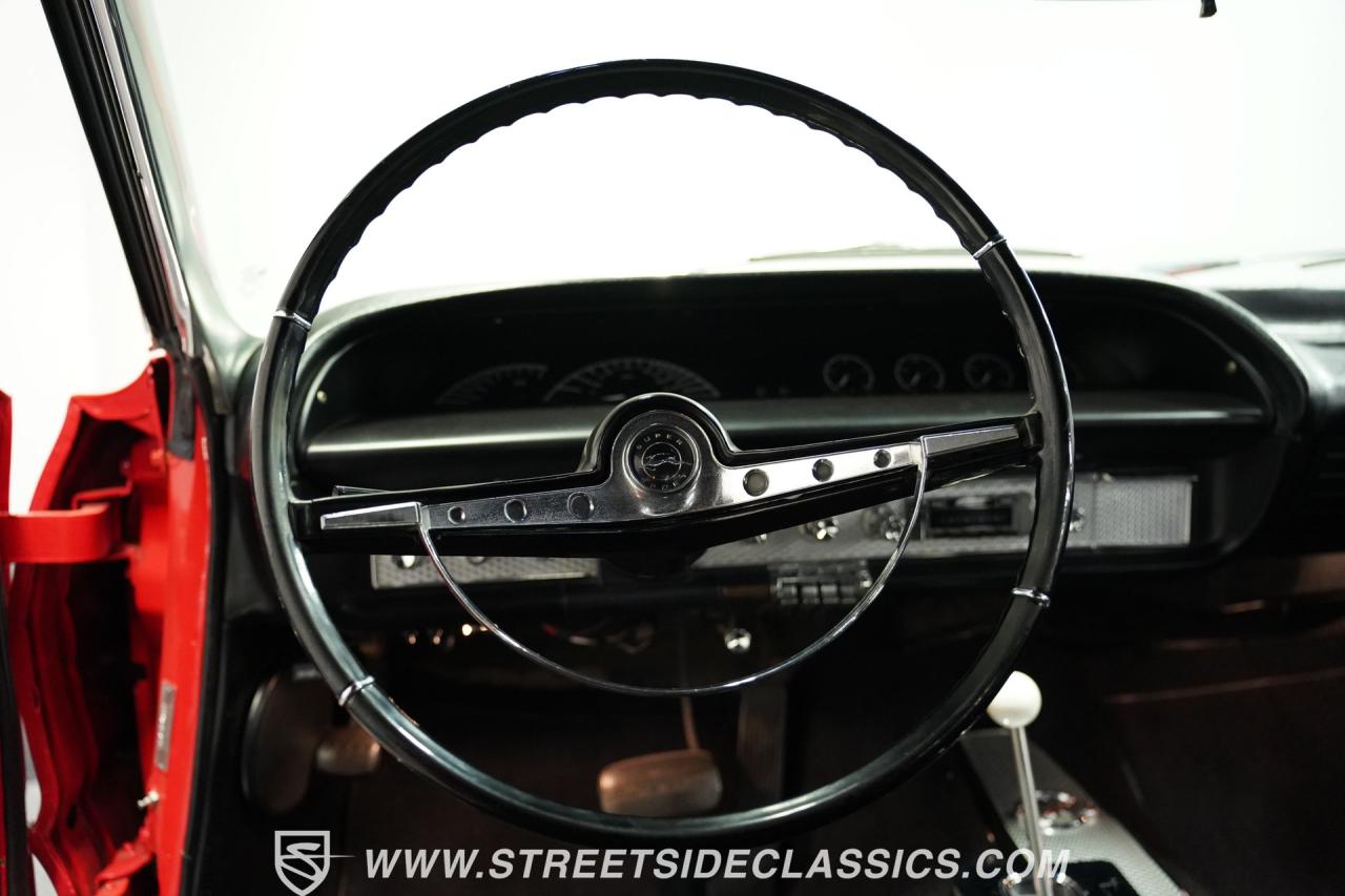 1963 Chevrolet Impala SS 409