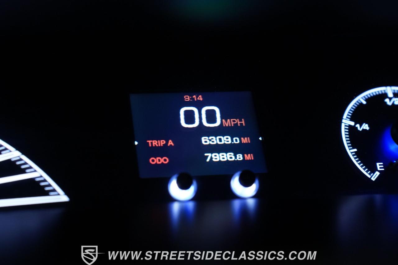 1963 Chevrolet Impala SS 409