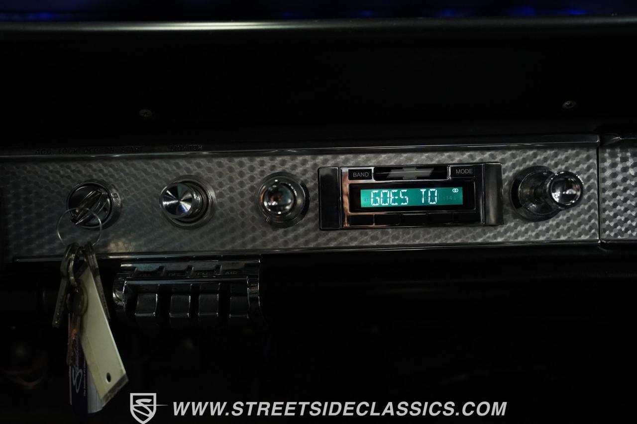 1963 Chevrolet Impala SS 409