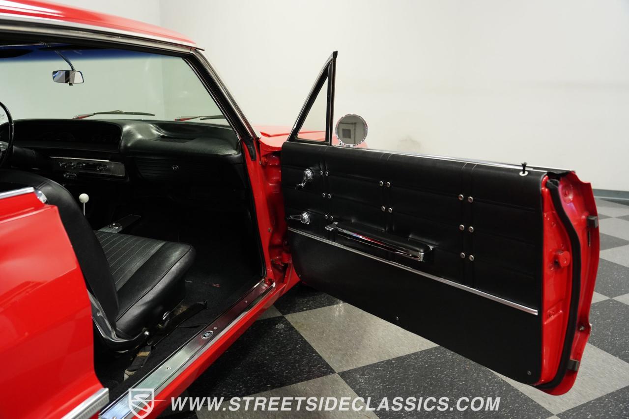 1963 Chevrolet Impala SS 409