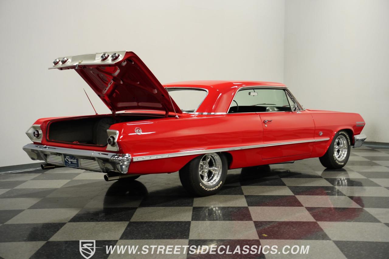 1963 Chevrolet Impala SS 409