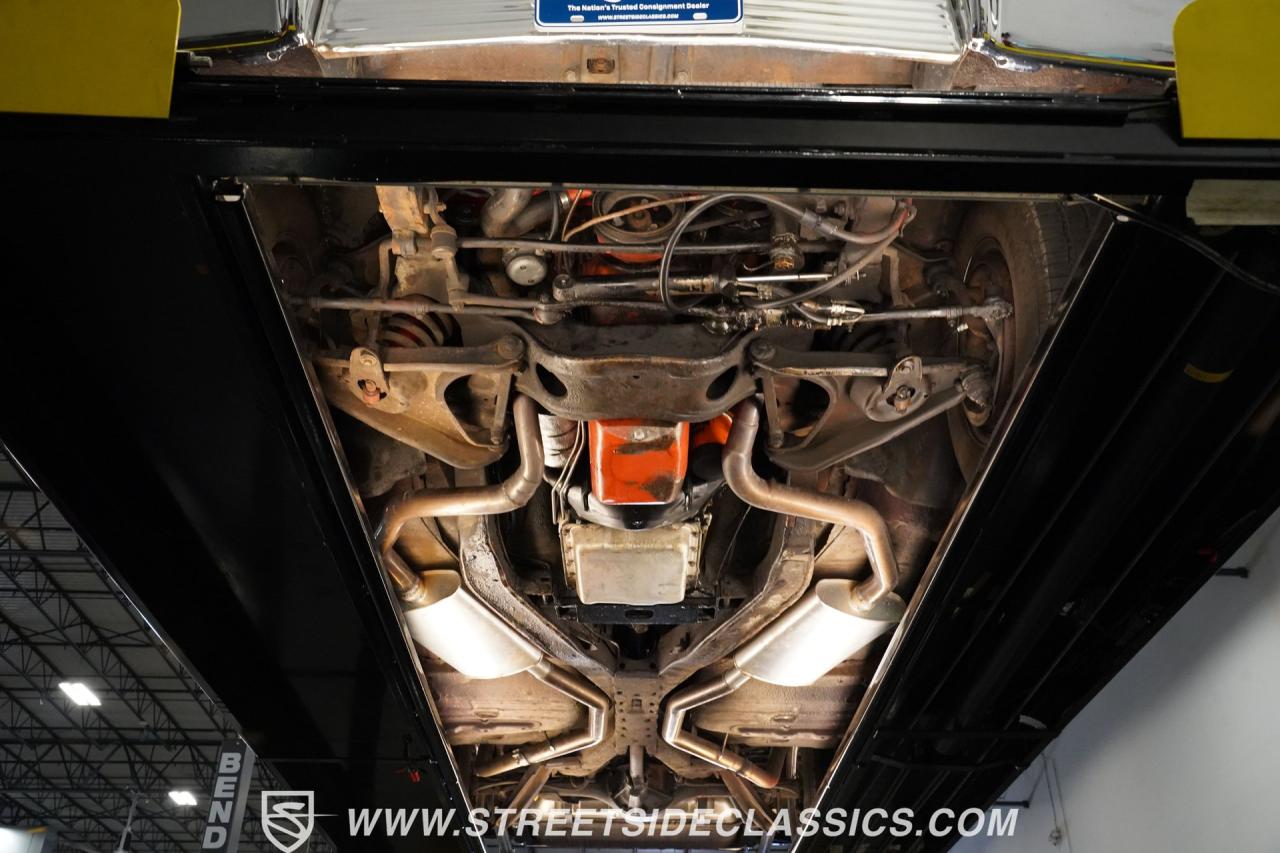 1963 Chevrolet Impala SS 409