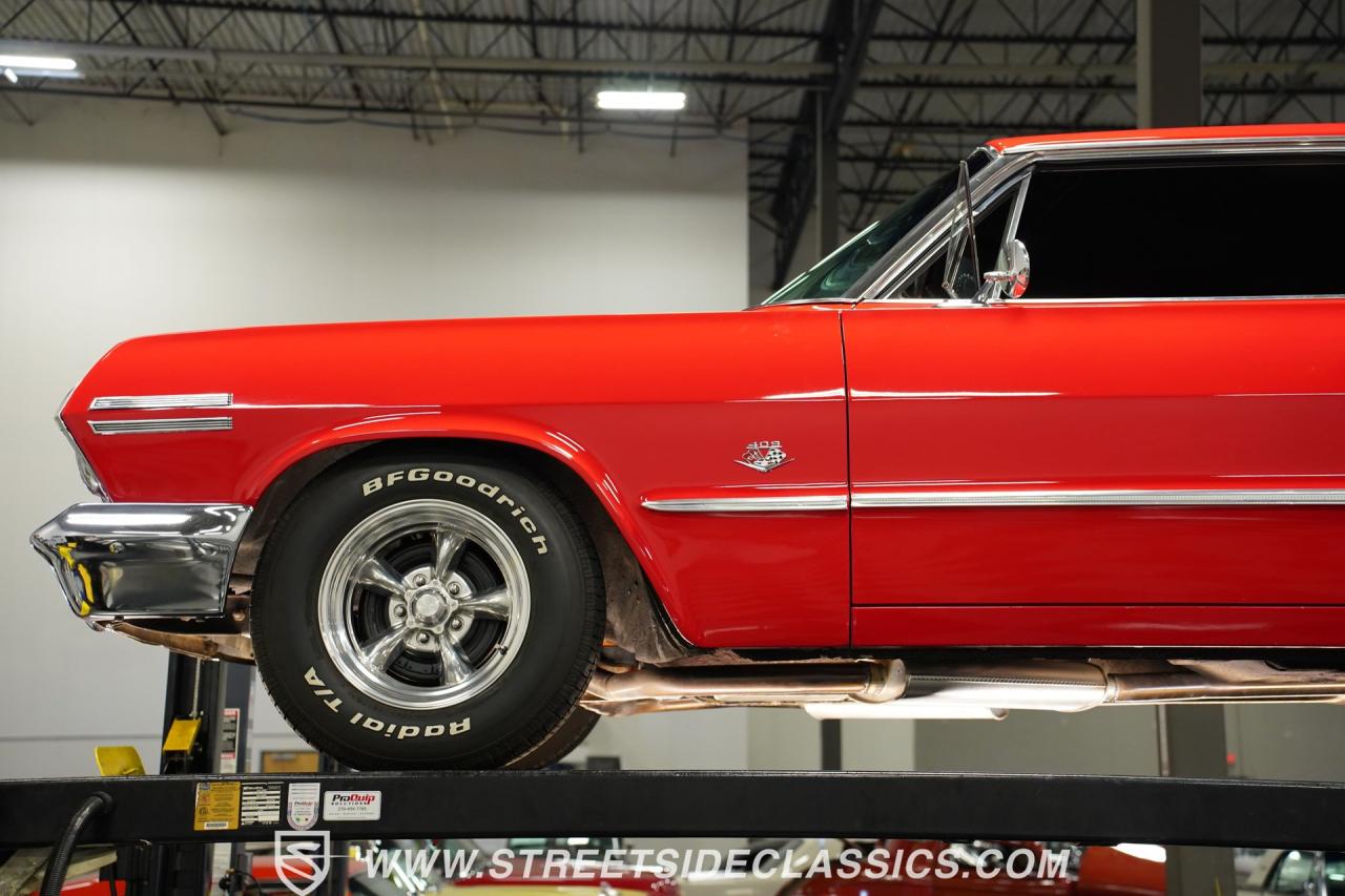 1963 Chevrolet Impala SS 409