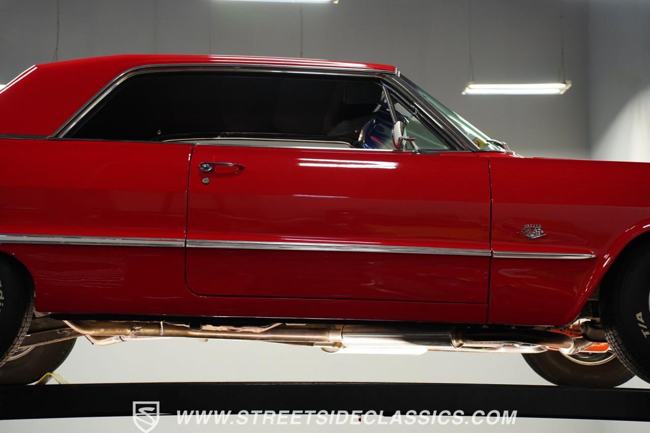 1963 Chevrolet Impala SS 409