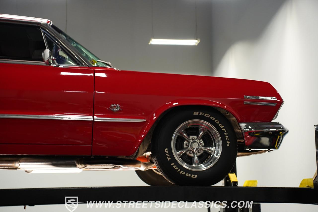 1963 Chevrolet Impala SS 409