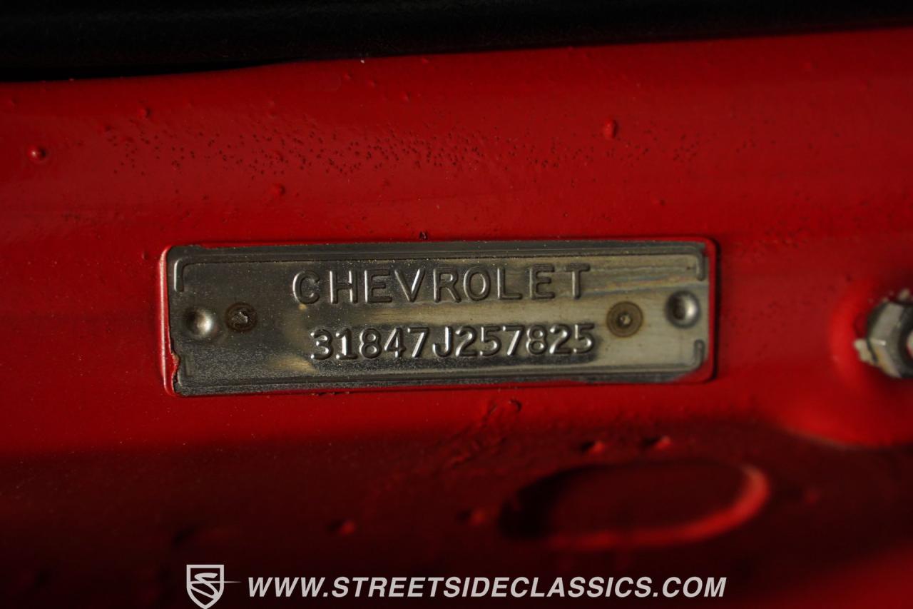 1963 Chevrolet Impala SS 409