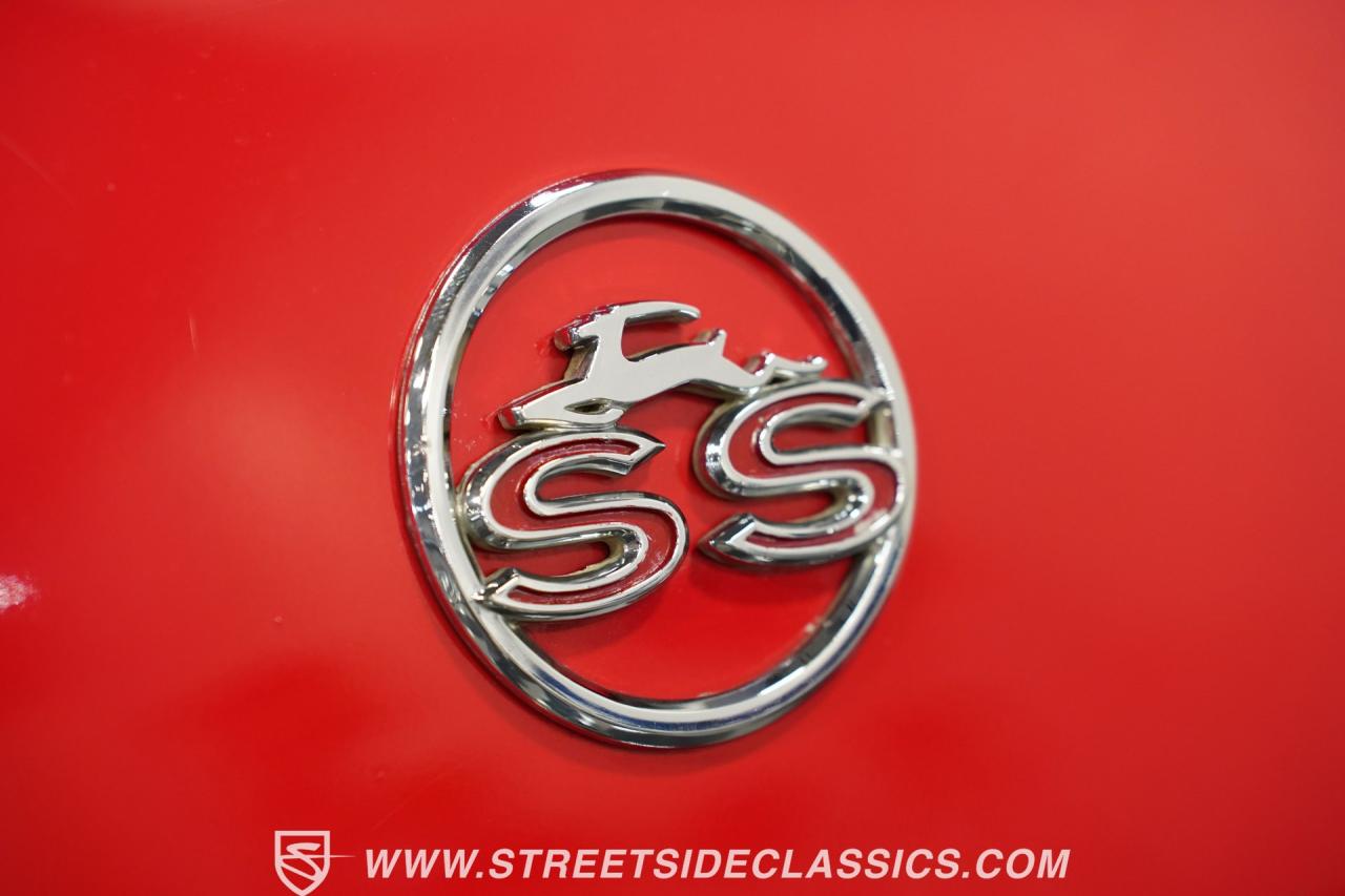 1963 Chevrolet Impala SS 409