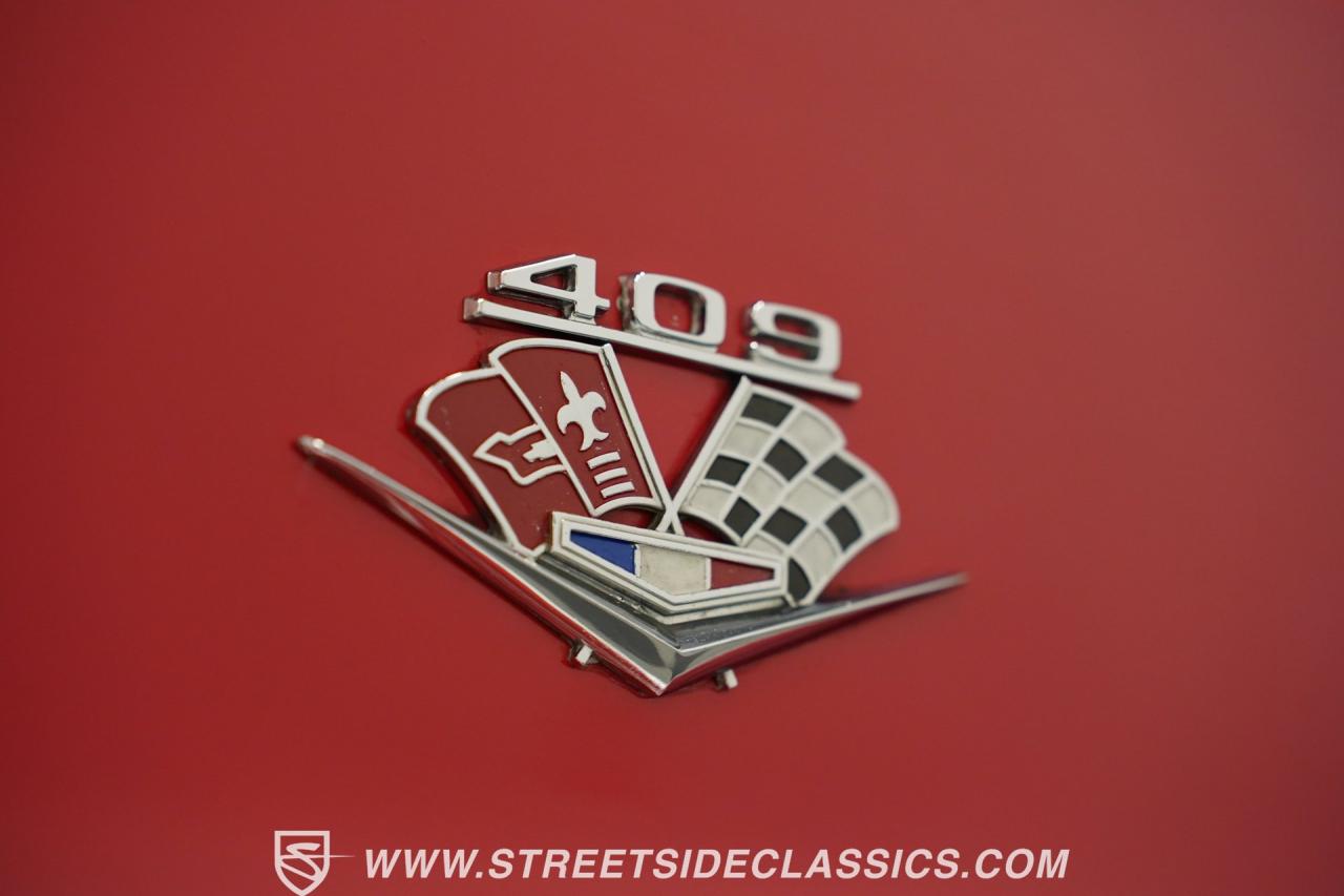 1963 Chevrolet Impala SS 409