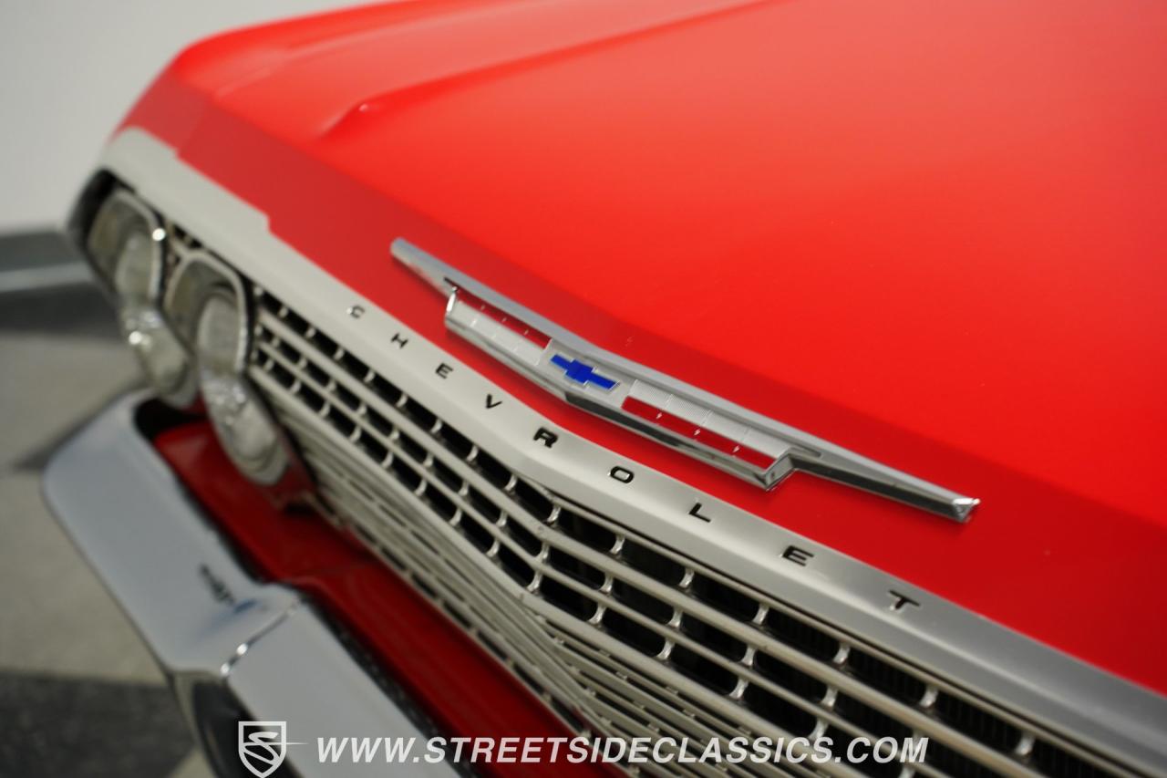 1963 Chevrolet Impala SS 409