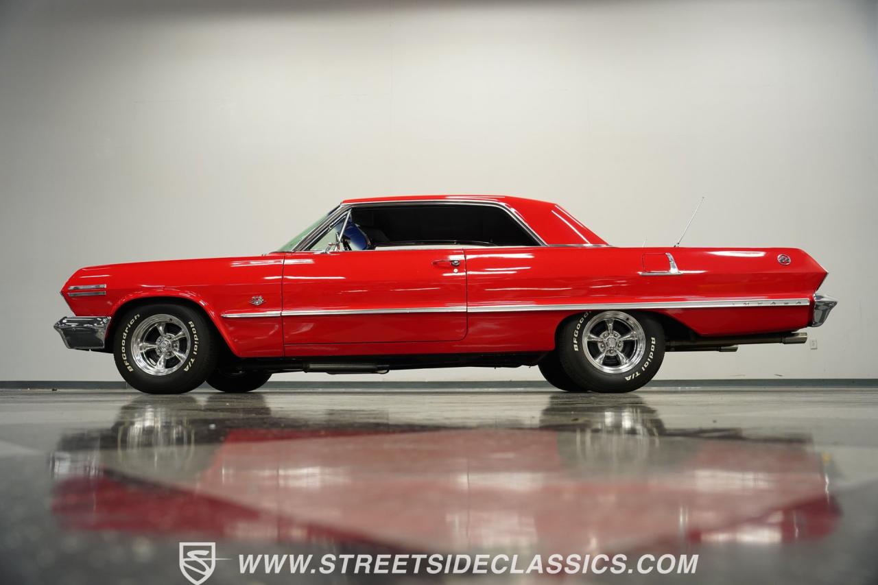 1963 Chevrolet Impala SS 409