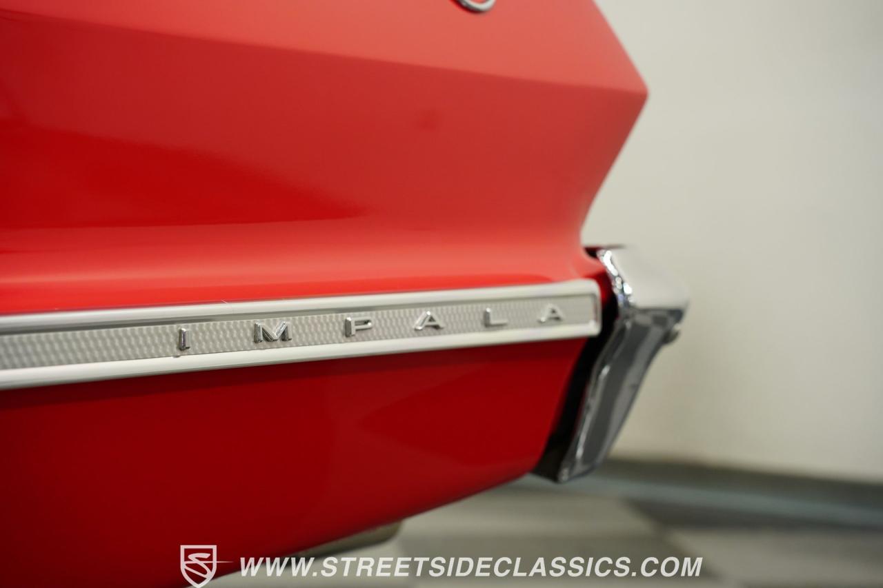 1963 Chevrolet Impala SS 409