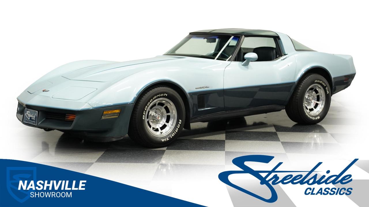 1982 Chevrolet Corvette
