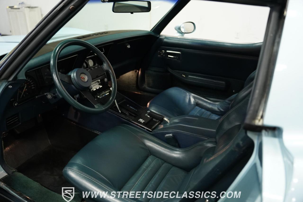 1982 Chevrolet Corvette