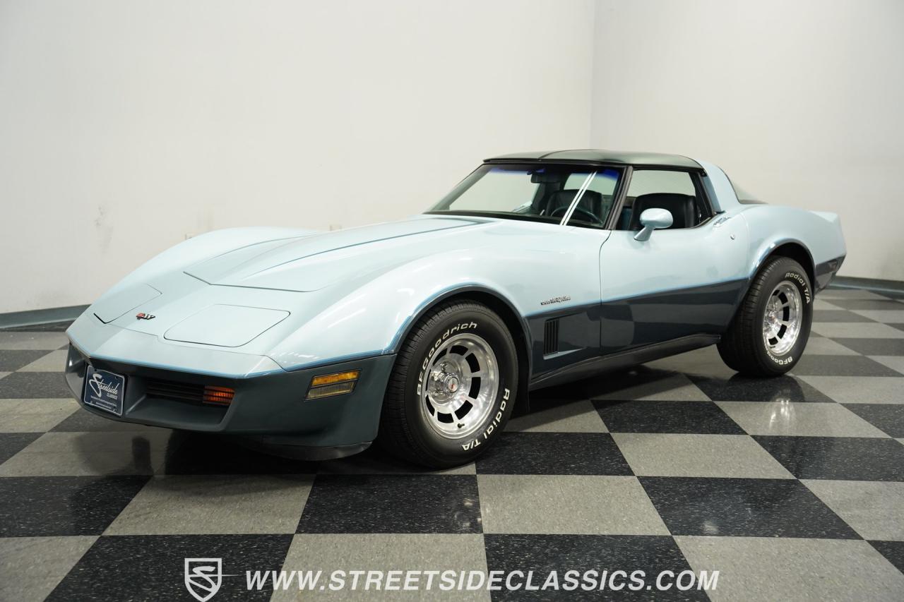 1982 Chevrolet Corvette