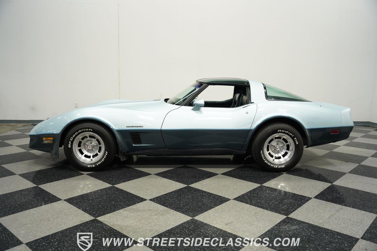 1982 Chevrolet Corvette
