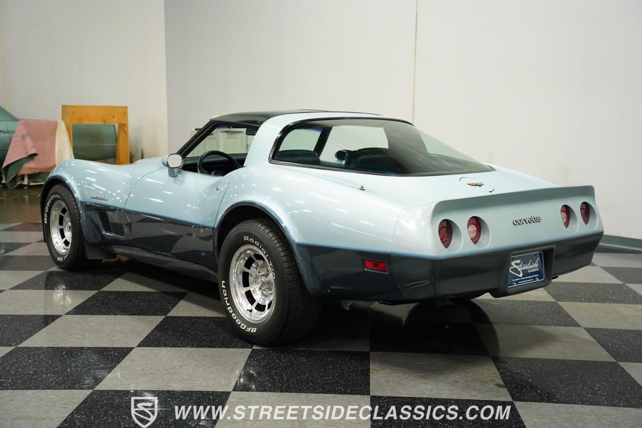 1982 Chevrolet Corvette