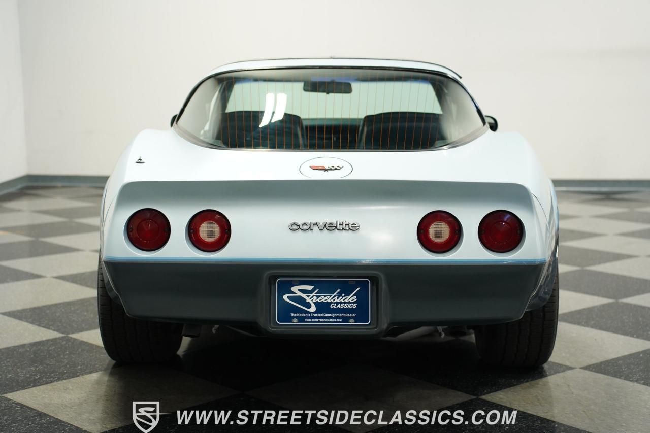 1982 Chevrolet Corvette