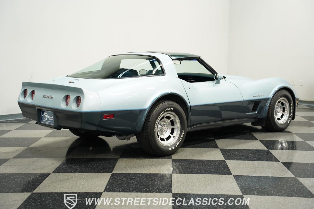1982 Chevrolet Corvette
