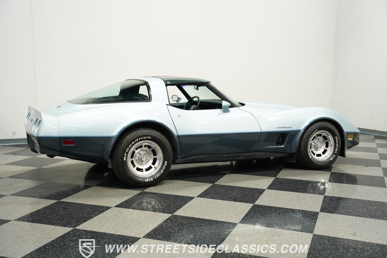 1982 Chevrolet Corvette