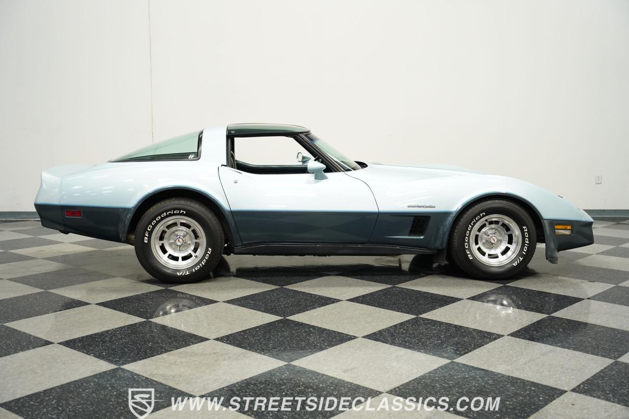 1982 Chevrolet Corvette