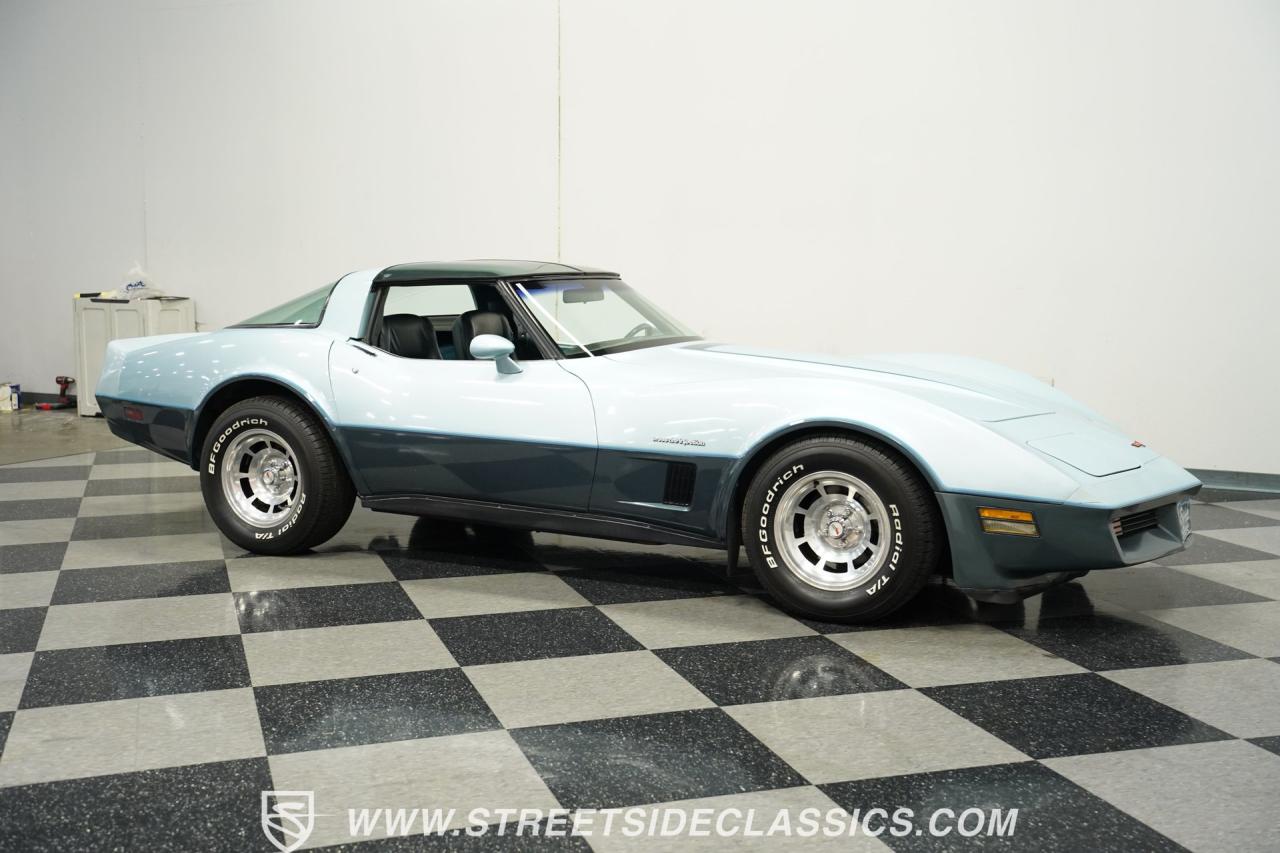 1982 Chevrolet Corvette