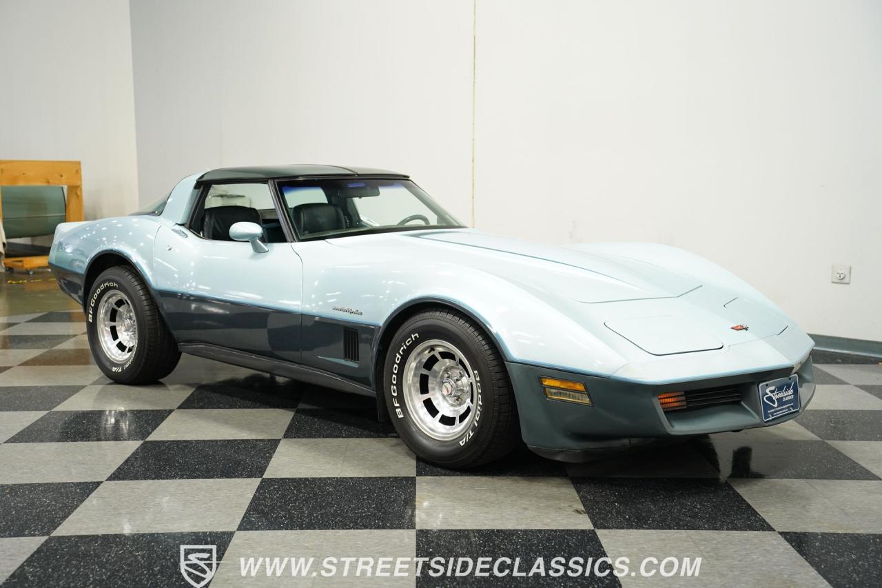 1982 Chevrolet Corvette