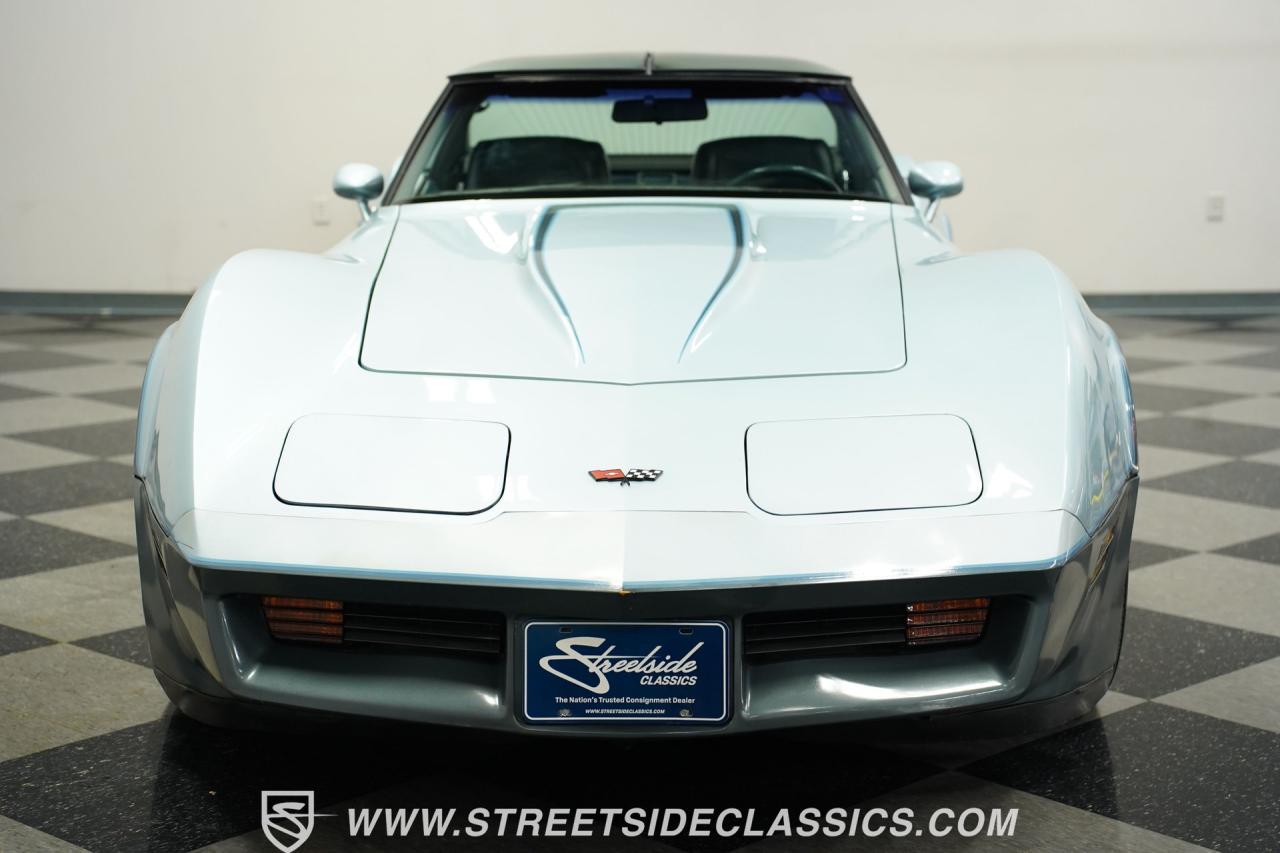 1982 Chevrolet Corvette