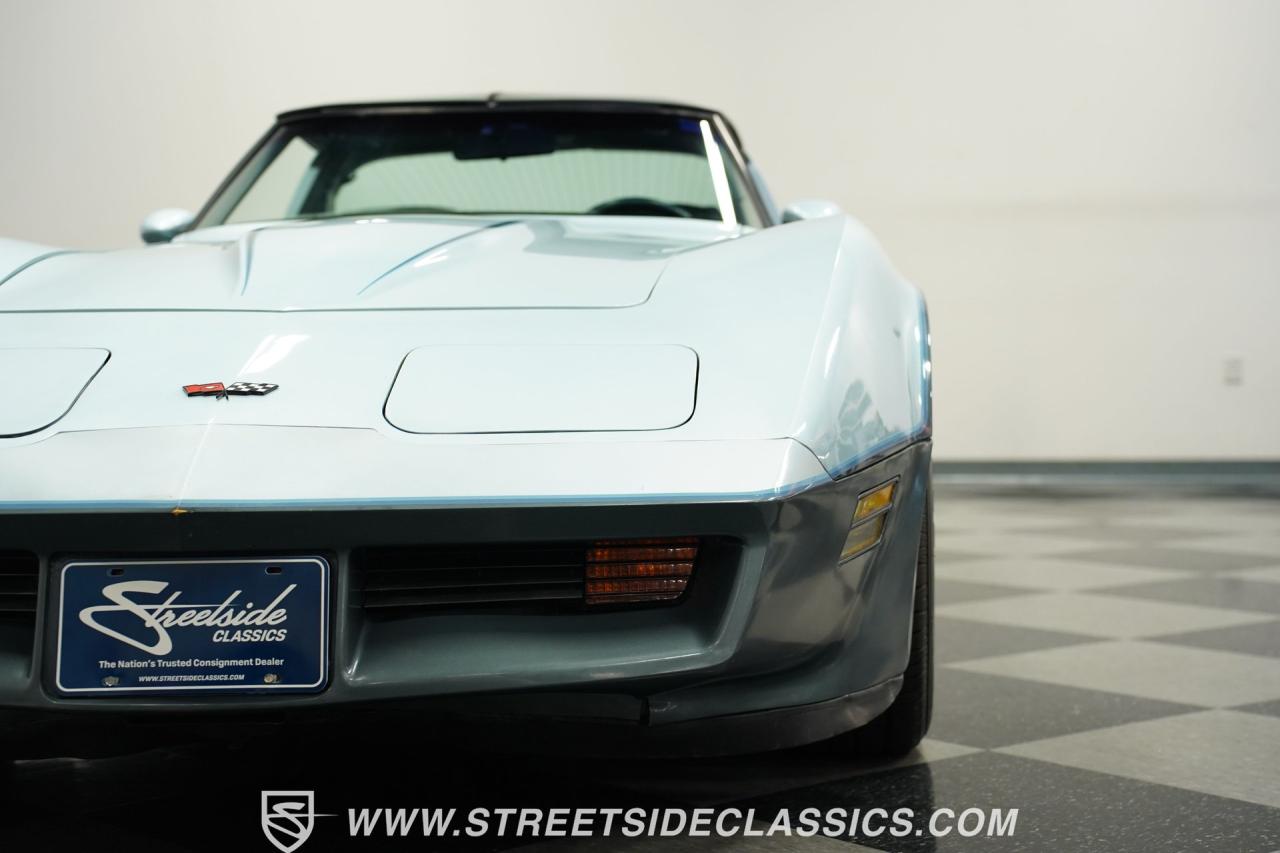 1982 Chevrolet Corvette