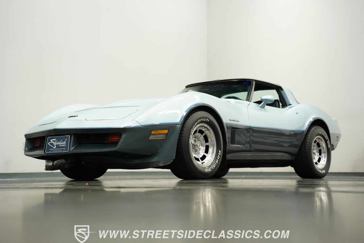 1982 Chevrolet Corvette