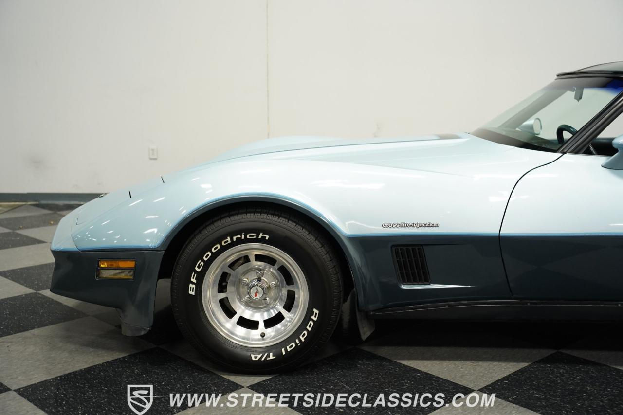 1982 Chevrolet Corvette
