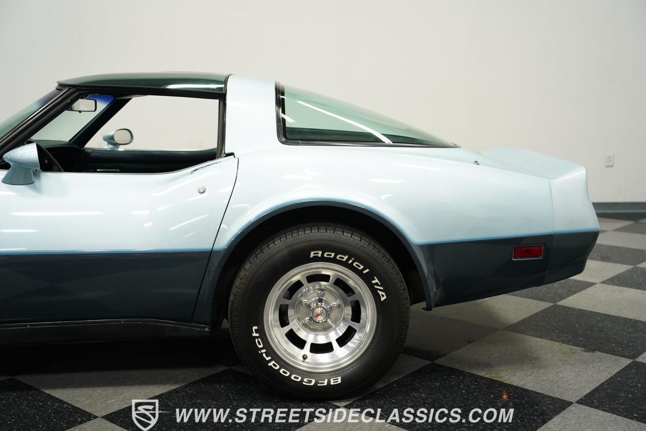 1982 Chevrolet Corvette