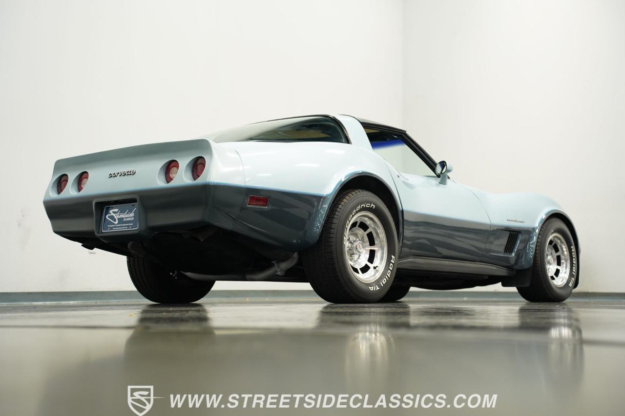 1982 Chevrolet Corvette