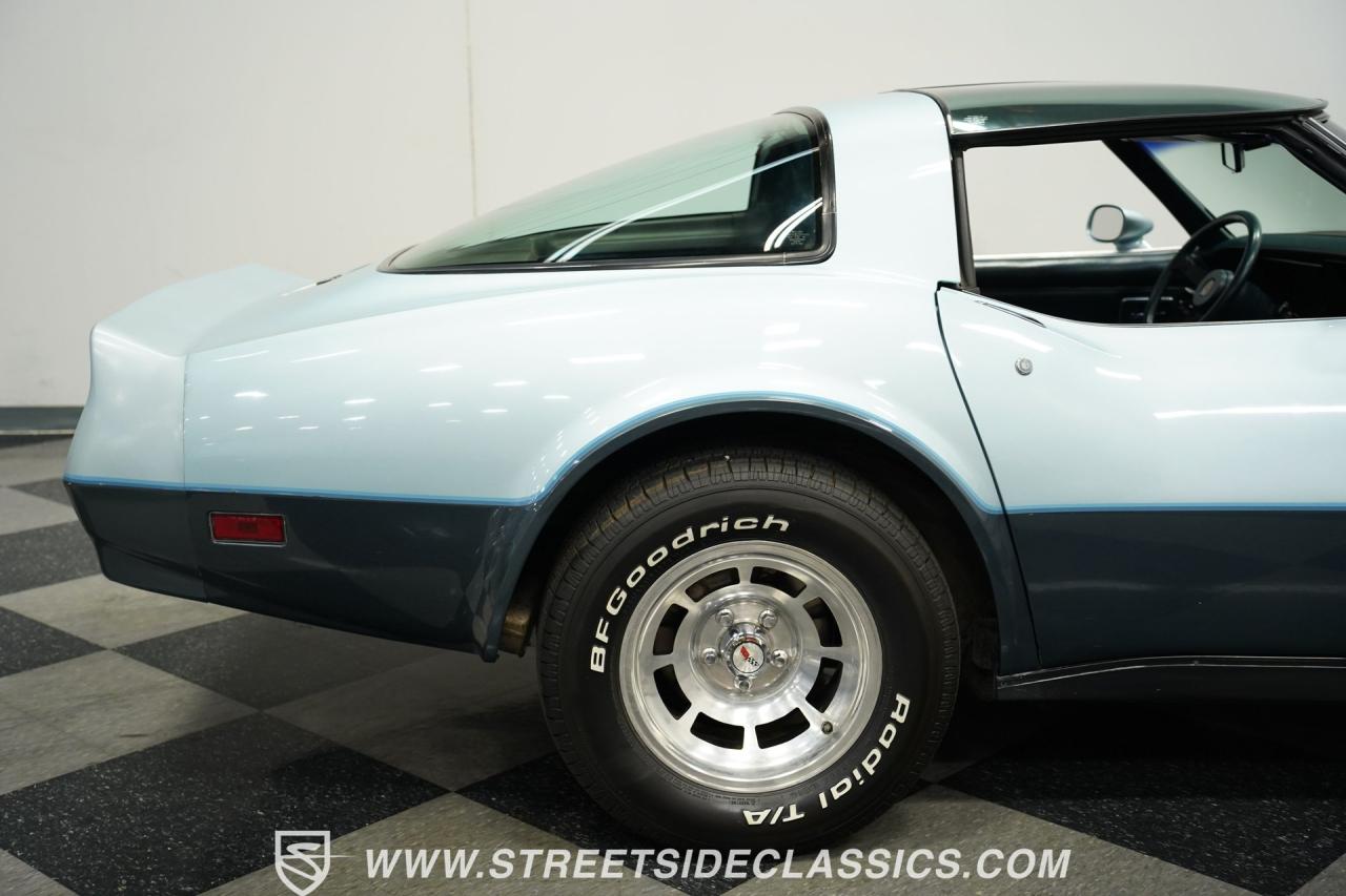 1982 Chevrolet Corvette
