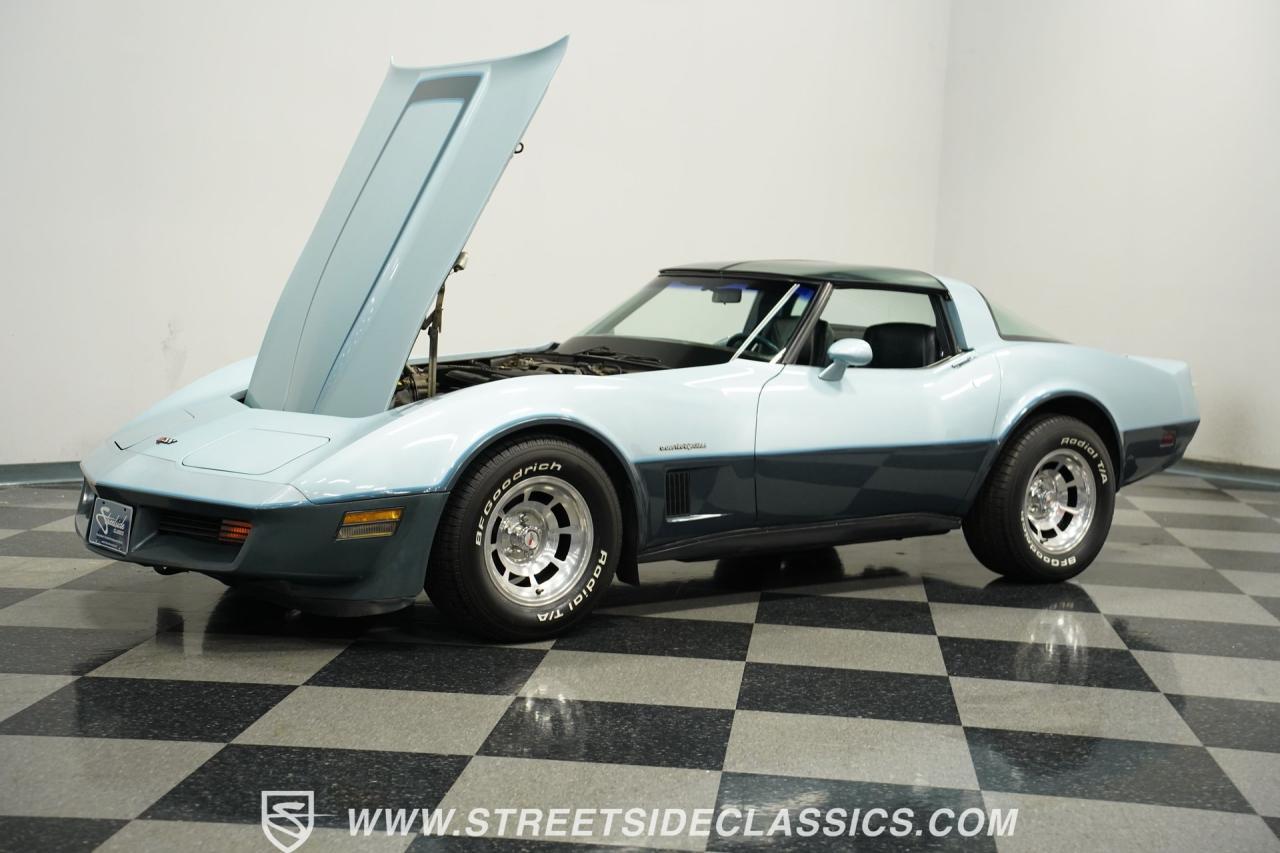 1982 Chevrolet Corvette