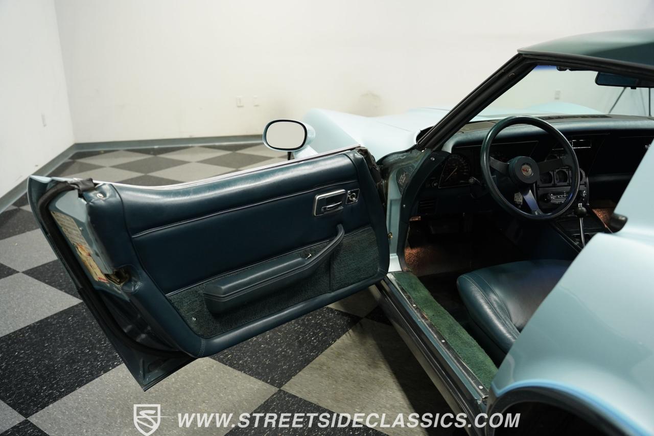 1982 Chevrolet Corvette